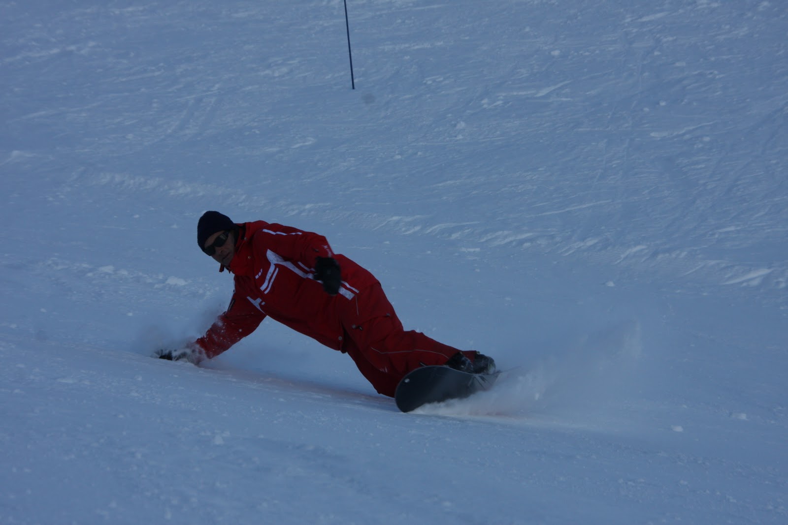 MONITEUR ESF LES 2 ALPES SKI ET SNOWBOARD Enseignement snowboard en